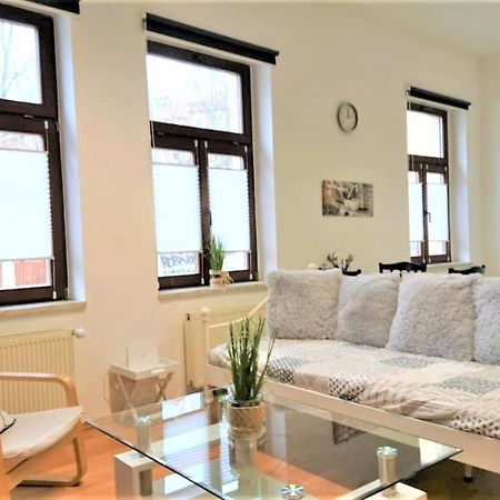 Citywohnung Am Rannischen Platz I Halle  Εξωτερικό φωτογραφία