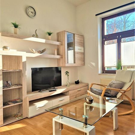 Citywohnung Am Rannischen Platz I Halle  Εξωτερικό φωτογραφία