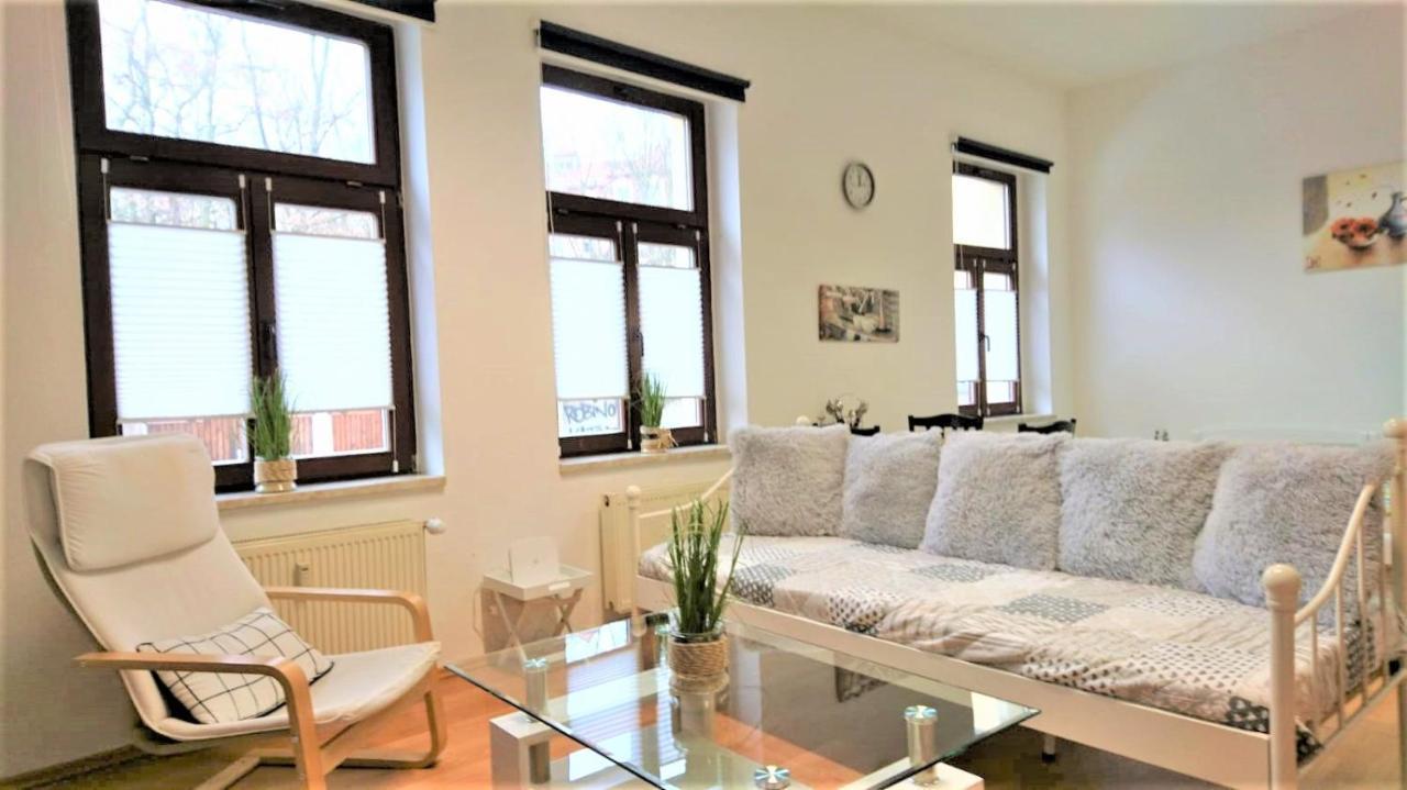 Citywohnung Am Rannischen Platz I Halle  Εξωτερικό φωτογραφία