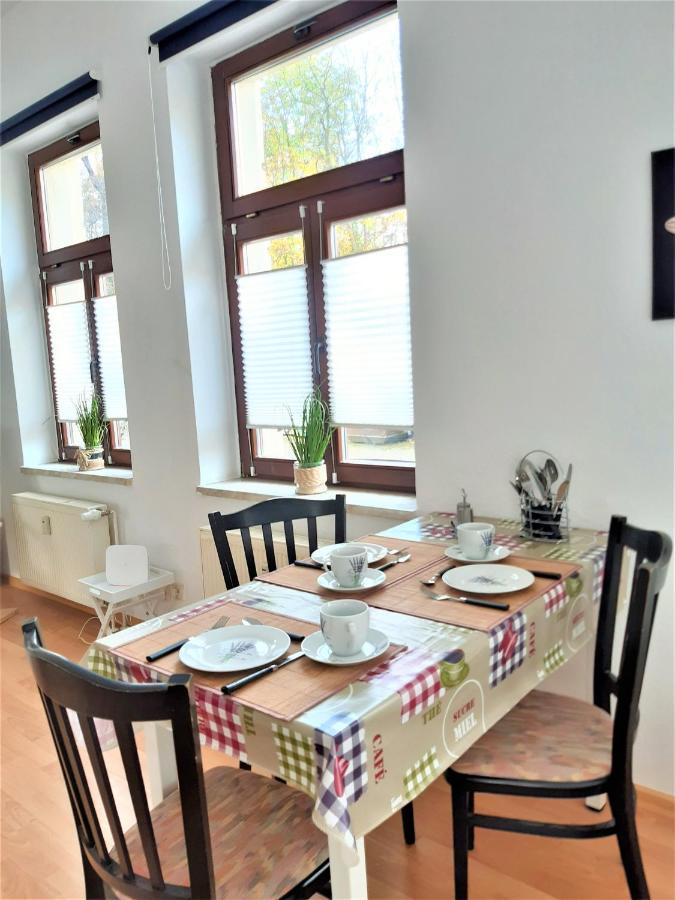 Citywohnung Am Rannischen Platz I Halle  Εξωτερικό φωτογραφία
