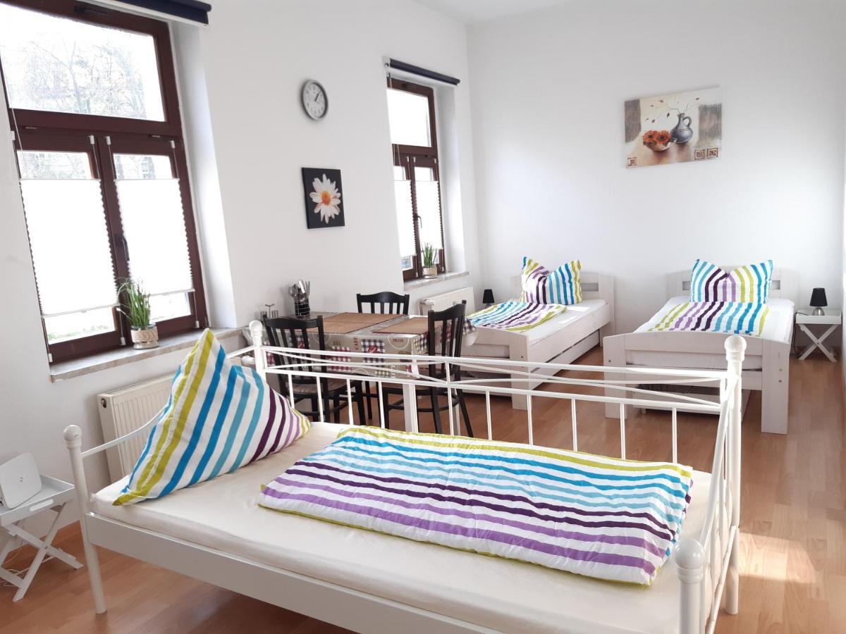 Citywohnung Am Rannischen Platz I Halle  Εξωτερικό φωτογραφία