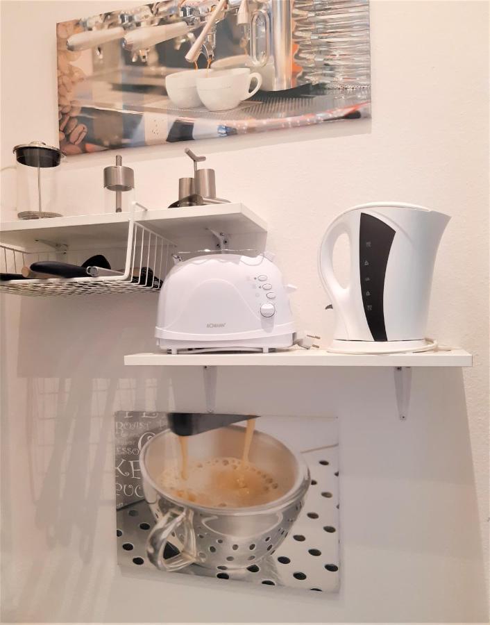 Citywohnung Am Rannischen Platz I Halle  Εξωτερικό φωτογραφία