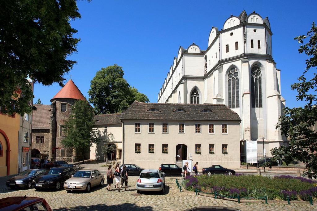 Citywohnung Am Rannischen Platz I Halle  Εξωτερικό φωτογραφία